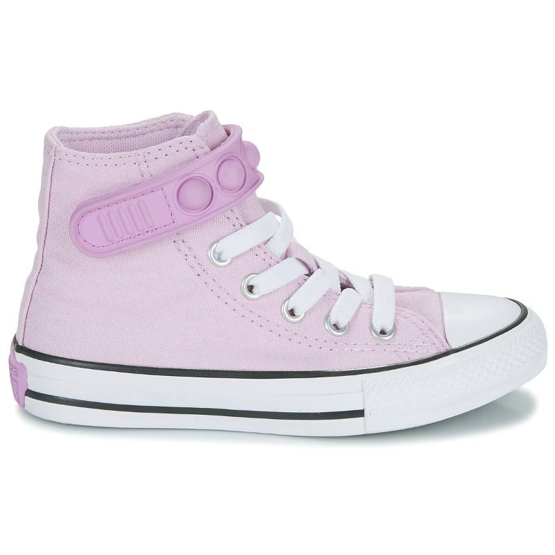 Converse Chuck Taylor All Star High Top Kids Canvas Shoes Pink Kids Sneakers A08119C