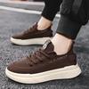 Mens Casual Shoes 2025 Summer Fashion Sneakers Men Light Mesh Breathable Outdoor Walking Loafers Male Flats Zapatos Para Hombres