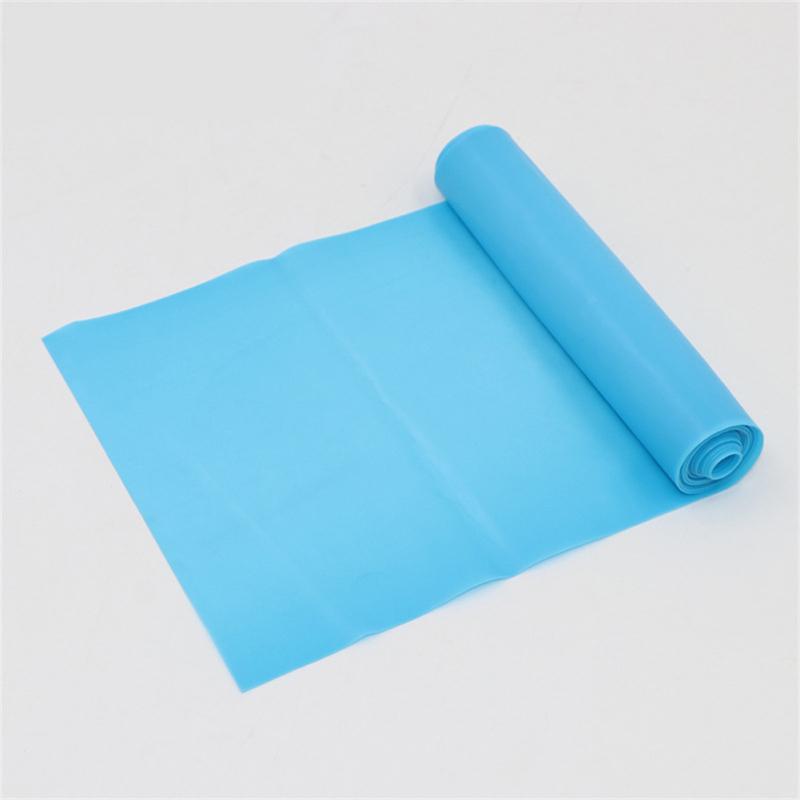 Sports Exercise Bands Resistance Bands Fitness Equipment For Crossfit Muscle Building Yoga Pilates