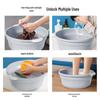 38cm Multi-Purpose Plastic Basin