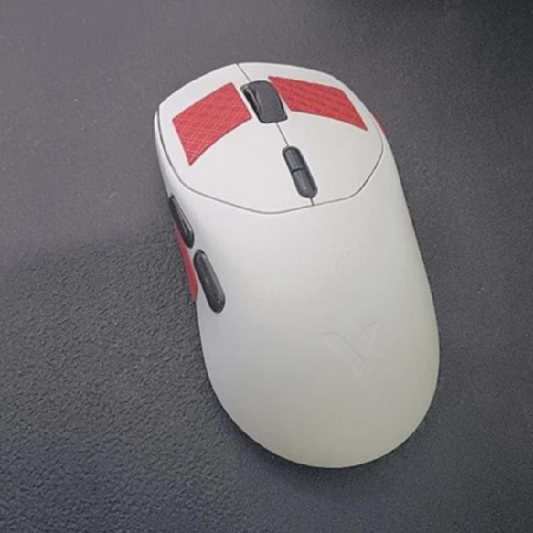 Tappetini Mouse Universali in Silicone Adesivi Tagliabili Fai-da-te Per Personalizzare la Skin del Mouse e Migliorare la Presa Durante l'Uso