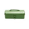 Metal Toolbox Multi-Purpose Tool Box Heavy Duty for Car, Garage, Mechanics
