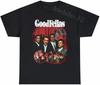 Goodfellas 1990 Movie Fan Art 90s Vintage Style S-5XL T-Shirt Men Women Unisex