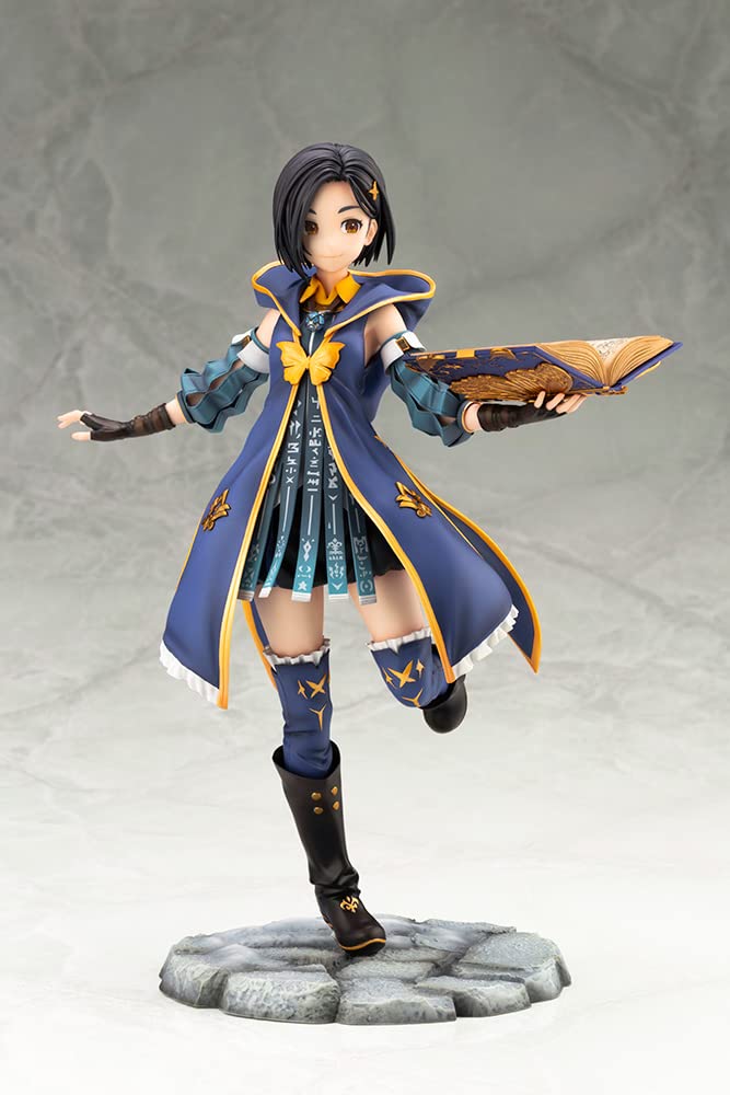 Kotobukiya Tales of Arise Linwell Scale PVC Painted Finished Figure PP910 1/8