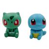6pcs Pokemon Pikachu Anime Toys Dolls for Kids Action Figure Toy Charmander Squirtle Cartoon Doll Boys Girls Child Birthday Durable Gift