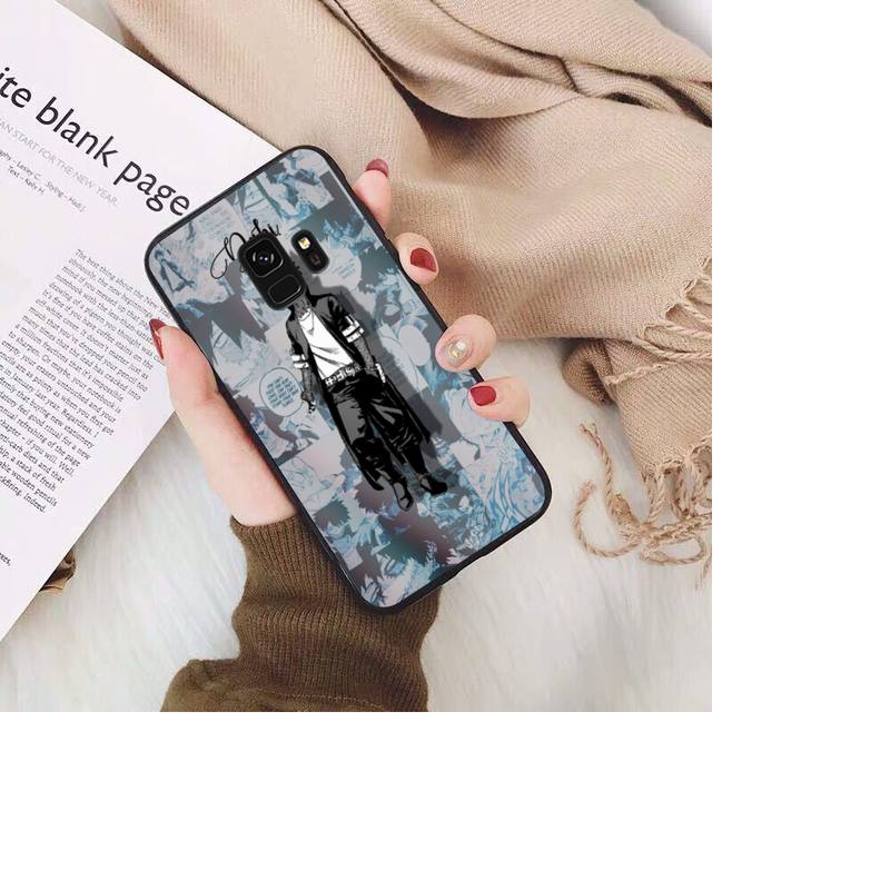 Dabi Mein Hero Wissenschaft Telefon Fall Für Samsung Galaxy S20 S10 Plus S10E S5 S6 S7edge S8 S9 S9Plus S10lite 2020