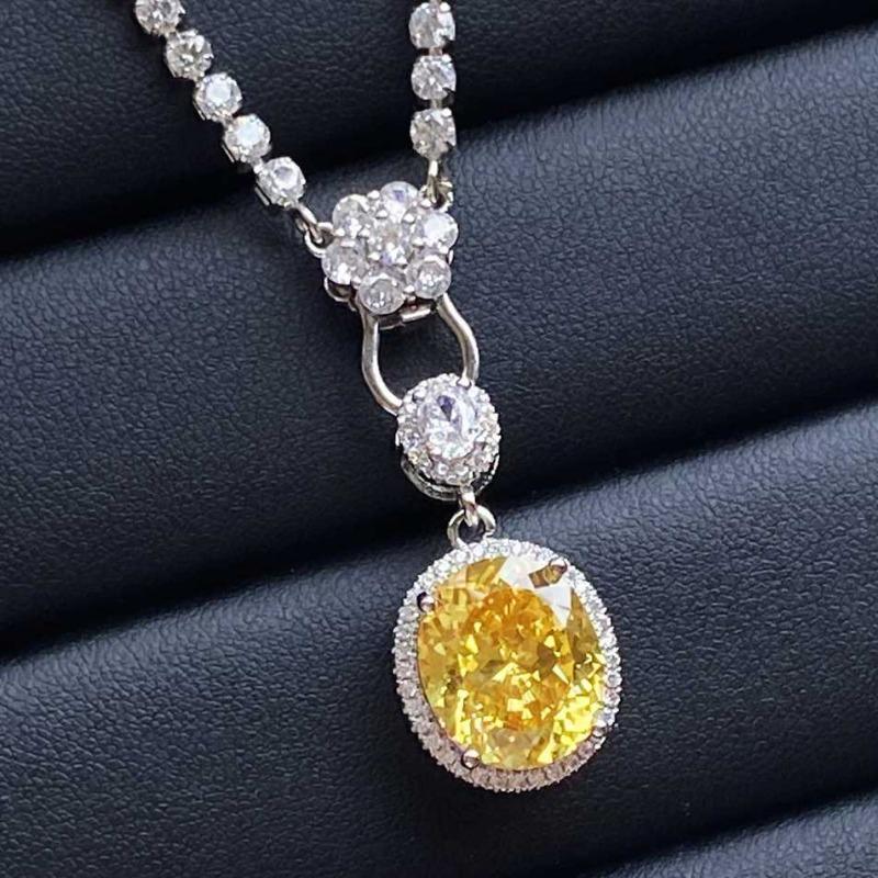 Sace Gems Klassische Kupferlegierung Zirkon Ring Ohrringe Anhänger Halskette Schmuck Sets Hochzeit Party Geschenke