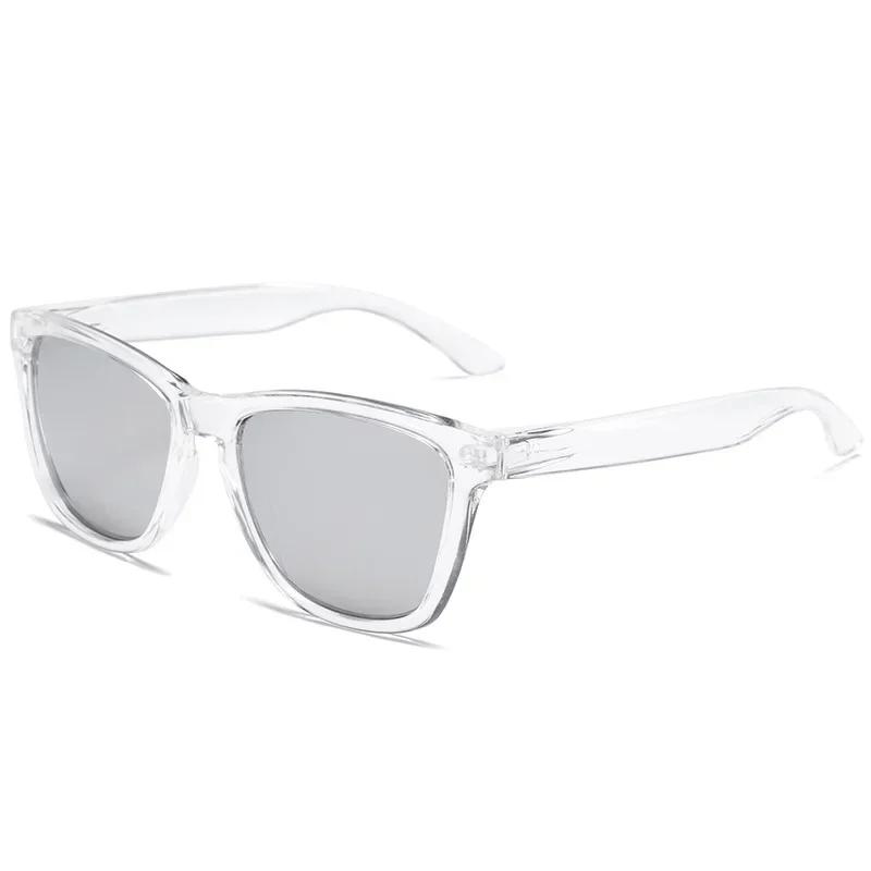 

KLASSNUM Man Sunglasses Anti-uv Sun Glasses Coating Lens Driving Fishing UV 400 Protection Outdoor Sports Shades New In