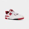 550 White Red