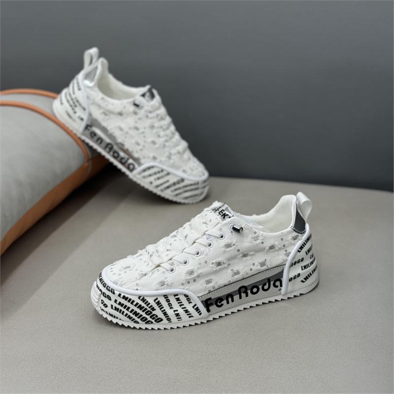 

New comfortable shoes sneakers breathable and comfortable bm 38 белый