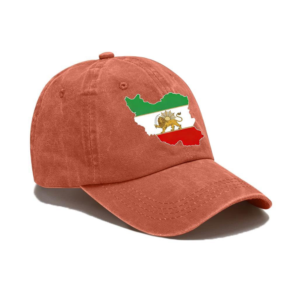 Unisex Fashionable And Comfortable Printed Baseball Cap