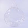 PVC Transparent Christmas Wreath Storage Bag