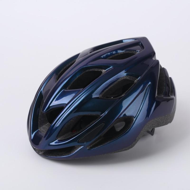 One-Piece Mountain Road Bike Helmet Adults Unisex Cycling Safety Gear PC EPS Construction