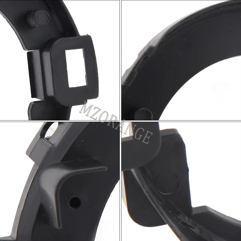 Fog Light Cover for Nissan Frontier 2010-2019 Fog Lamp Grill Protector Trim Front Headlight Cover Accessories 26150EA025