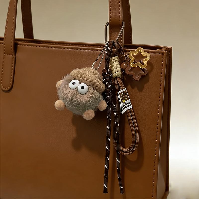 Yogodlns Mini Rucksack Hängende Handtaschen Anhänger Taschenanhänger Taschen Zubehör