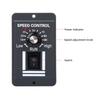 X0540 Model PWM Variable Speed Switch 40A Current Rating Motor Speed Controller  For Brushed Motors