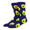 Large Size New Happy Funny Couple Trendy Socks Funny Personalized  Cartoon Jacquard Long tube cotton socks