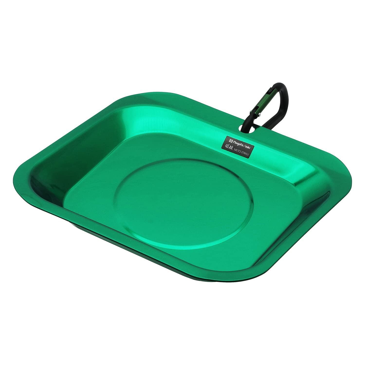 

SK Кружка Магнитная Тарелка Короткая 2 Aya Green MGT2-170(грамм)