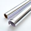 40cm Wide Brushed Nickel Vinyl Wallpaper Decorative Stainless Steel Wall Papers Countertops Kitchen Car Stick Film Decor