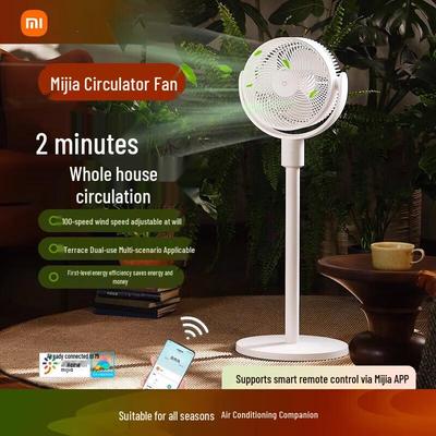 Xiaomi Smart Lufterzirkulationsventilator CN-Stecker (Adapter enthalten)