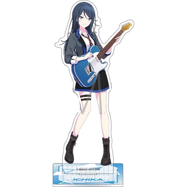 

Ichika Hoshino Acrylic Stand Project Sekai Colorful Stage! feat. Hatsune Miku Brand New World ProSeka Official Merchandise