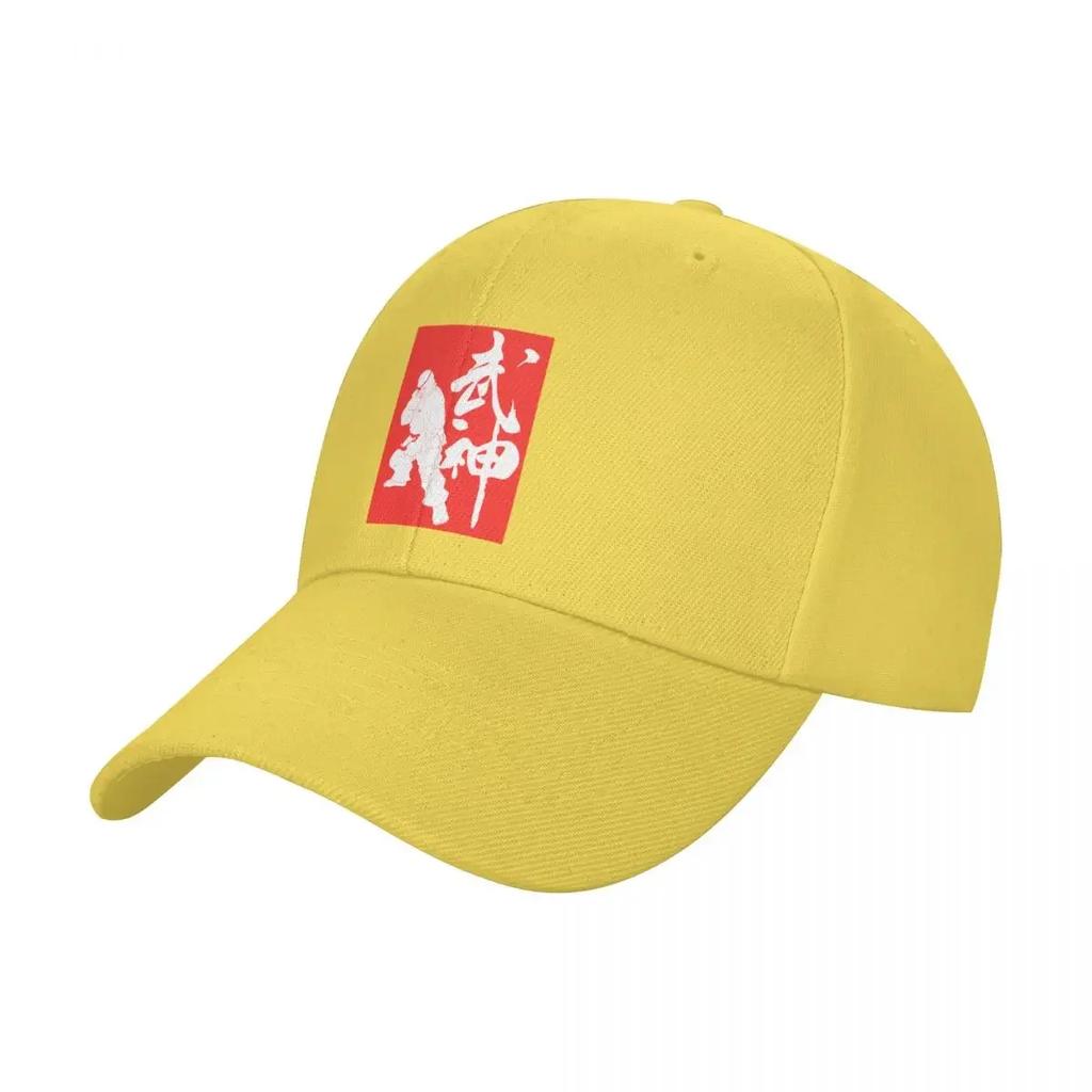 Baki the Grappler - Doppo Orochi Baseball Cap Snapback Cap Christmas Hat Golf Hat black Boy Women's