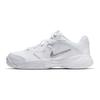 Nike Court Lite 2 White Women Sneakers Metallic-Silver-White AR8838-101