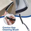 10/20Pcs Hard-Bristled Grout Gap Cleaning Brush Nylon Kitchen Toilet Tile Crevice Cleaner Brushes for Grooves Shower Floor Line