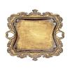 Vintage Design Trinket Dish Tray Cosmetics Makeup Organizer Sturdy Versatile