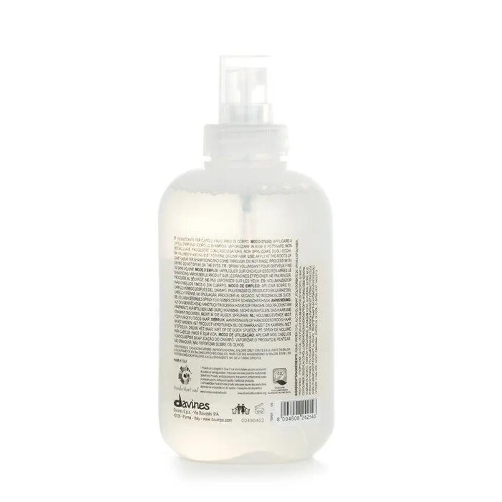 Volu Volume Booster Hair Mist (For Fine Hair) 250ml/8.45oz