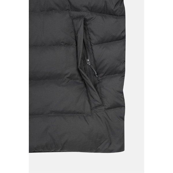 Kolon SportS Men S Lightweight Down Jacket U Neck V2jdx25611cha