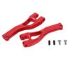 1 Pair Aluminum Alloy Front Upper Swing Arm for   MOJAVE 6S 1Celsius7 RC Car Upgrade Parts