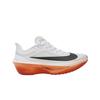Eliud Kipchoge x Zoom Fly 6 Es ist erst der Anfang Herren Sneaker Weiß Schwarz Blass-Elfenbein HJ7038-100