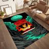 Liverpool Football Club Floor Rug Office Rug Suitable For Study Room Balcony Outdoor Playrooms Antislip Rug Decorate Offices Birthdaychristmas Gift