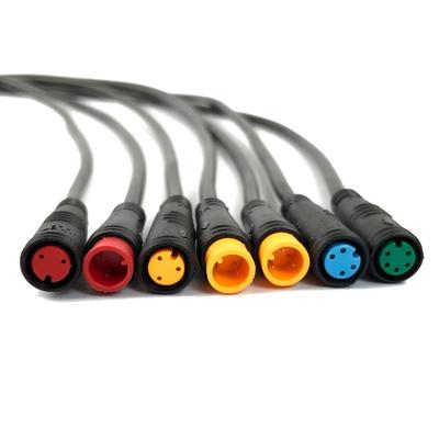 Cordon d'extension 20 cm Pièces de vélo électrique Câble d'extension