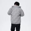 New Balance Down Jackets Men's Gray Stand Collar Moderate Other (Unisex) Down Jackets AMJ14330 RCD
