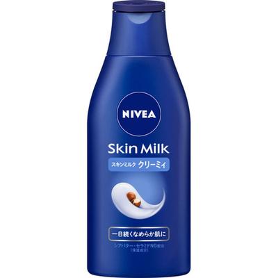 Nivea Latte per la pelle cremoso 200g
