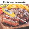 Digital Food Thermometer Automatic Calibration Pen High Accuracy Electronic Thermometer Electronic Food Thermometer