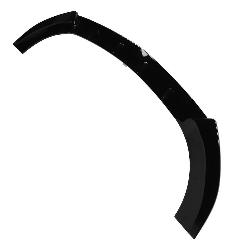 3Pcs Front Bumper Lip Spoiler Sporty Look Front Lip Spoiler Splitter Protector for W447 2016 to 2023