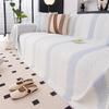 Trendy Ice Silk Summer Sofa Cover