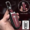 Proton X70 Key Cover: Customizable Car Key Case with Proton Logo.