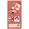 Wooden Jigsaw Magnetic Blocks Puzzle Book Board with Cards Face Change Clothing Change Marine Life Kids 3D Puzzle Toys Gifts