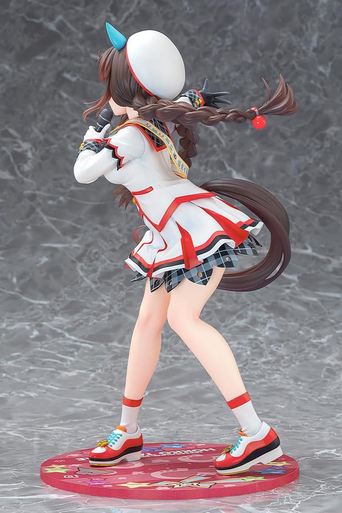 Phat Company Uma Musume Pretty Derby Wings Hokuto Tarumae Maßstab Kunststoff Fertigfigur [White Return] 1/7 Vorgefärbt
