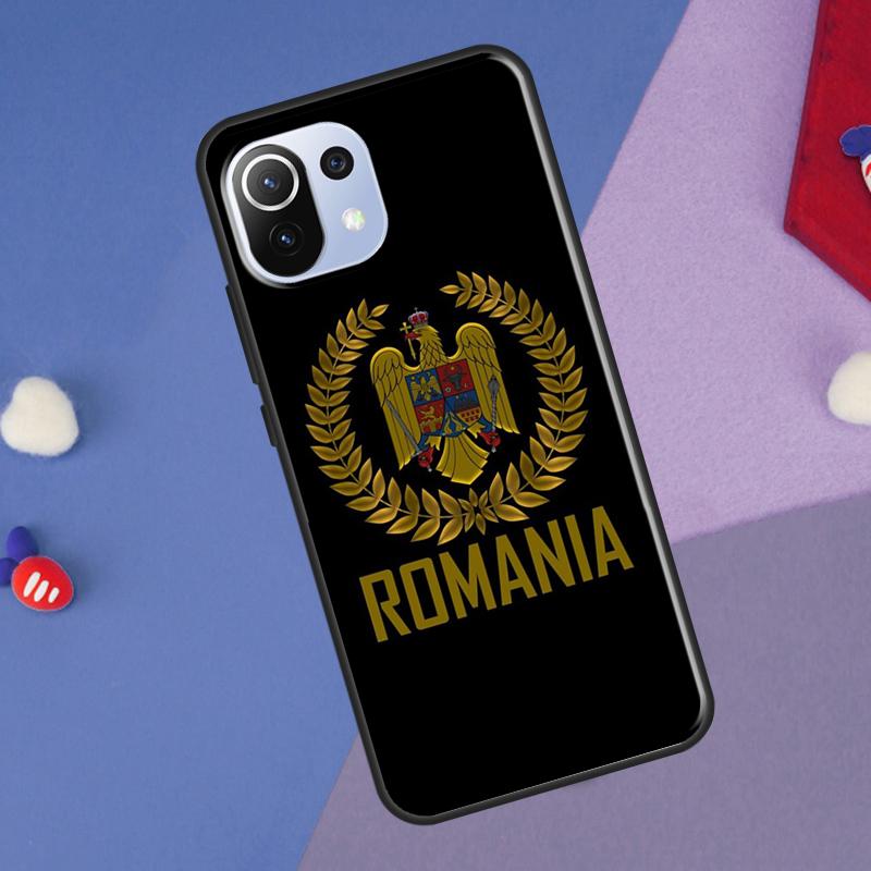 

Romania Flag Cover For Xiaomi 13 14 Ultra 11T 12T 13T 14T Pro POCO X7 Pro X3 X5 F3 F5 F6 M6 X6 Pro Case Mi 11T (11T Pro)