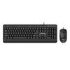 Lenovo KM4800 Wired Keyboard & Mouse Combo
