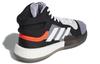Men's Sneakers adidas Marquee Boost White Black White/Core Black/Blue