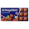 Schogetten Ciocolată cu Lapte cu Umplutură de Nougat 100 G