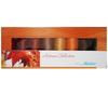 Kit of 8 Spools of Mettler Seralon Threads - Autumn