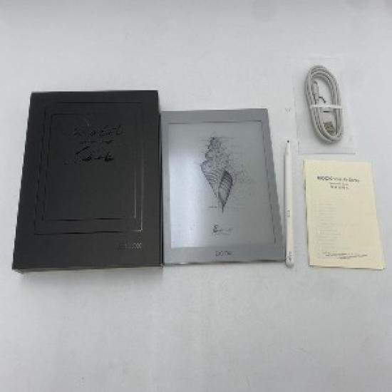 

Used ONYX BOOX Nova Air 7.8 E-Ink Tablet | Android eReader with Stylus Support | Lightweight Digital Notepad | Wi-Fi | Gray Silver сірий колір