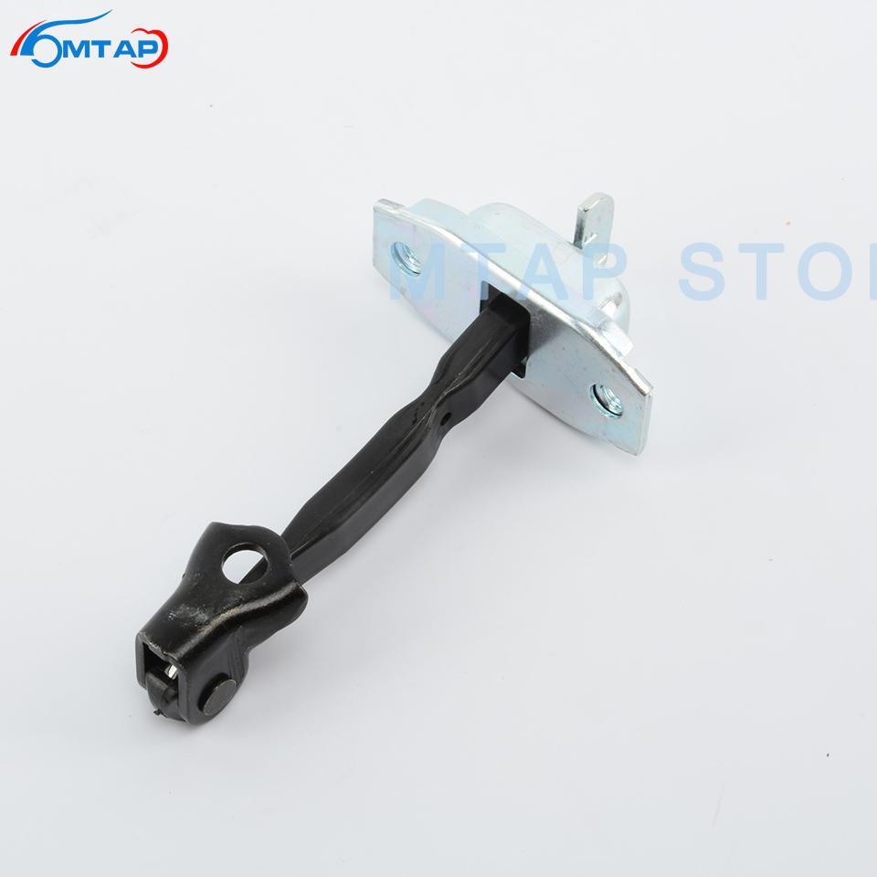 MTAP Car Door-Check Strap Door Stopper Checker Hinge Arm For TOYOTA COROLLA MATRIX Hatchback ZZE13 PRIUS ZHW20 2003-2009 Thread Lock3
